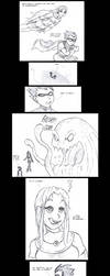 Starfire Stuffed by Saxxon