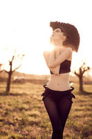 wasteland by FleurDelacour