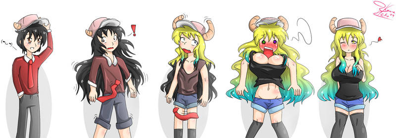 Boyintogirl Explore Boyintogirl On Deviantart