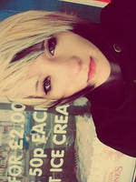 A Little Lost by x-Marionette-x