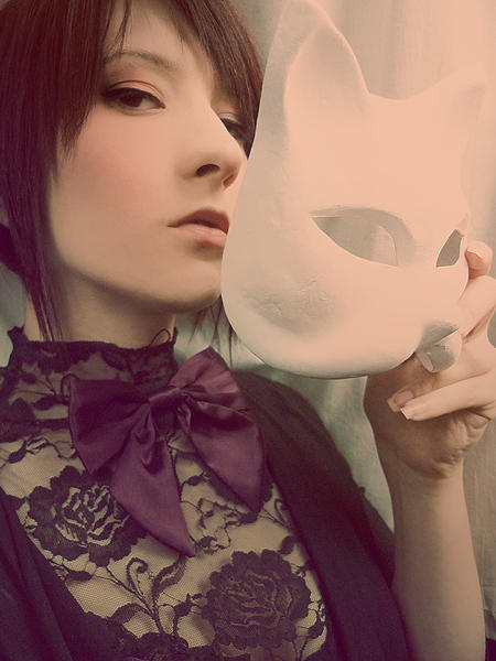 Mask by x-Marionette-x