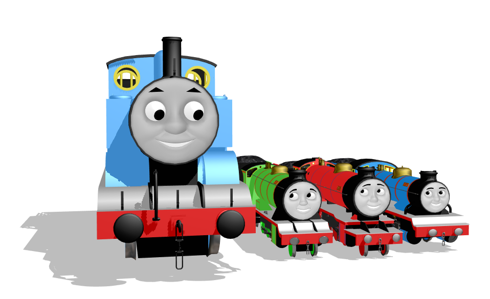 Gallery of The Tank Engine Favourites By Nickburbank579 On.