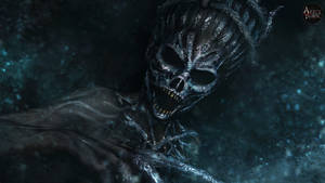 MAKEUP -  Dead by Daylight [The Hag] by AliceYuric