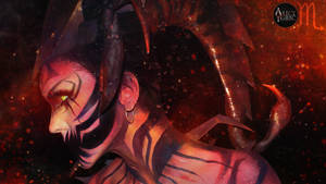 MAKEUP -  Zodiac signs [Scorpio] by AliceYuric