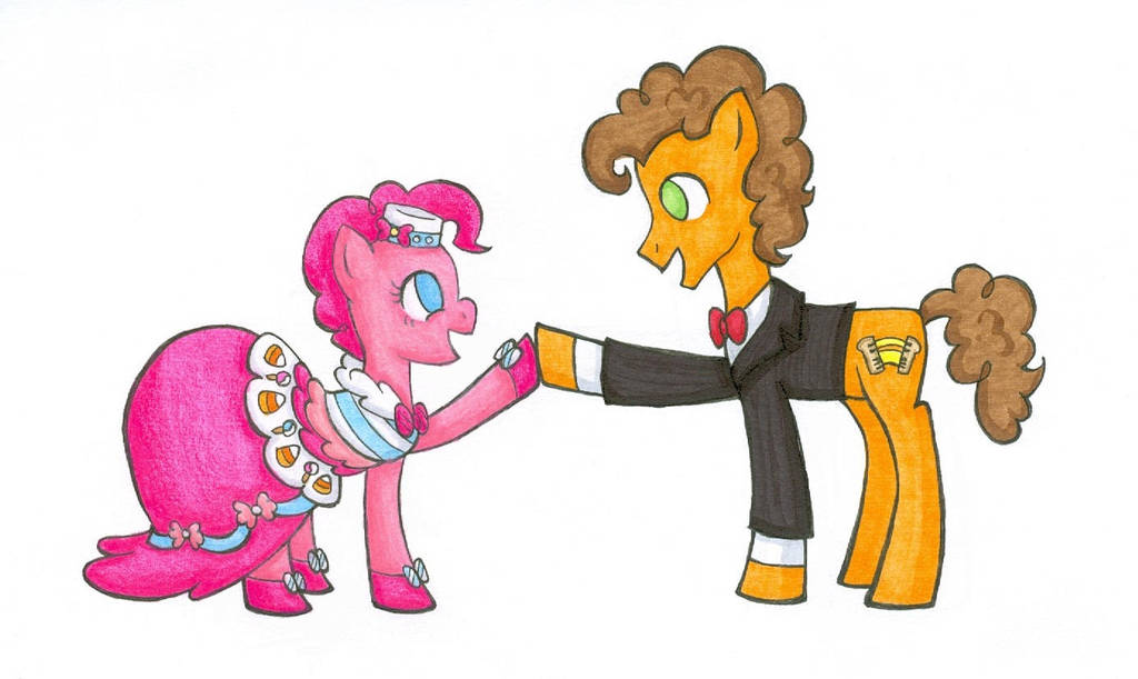Super Duper Party Ponies by myosotis22