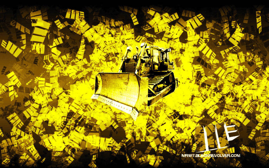 BULLDOZERRRRrrrrrrr by mr187