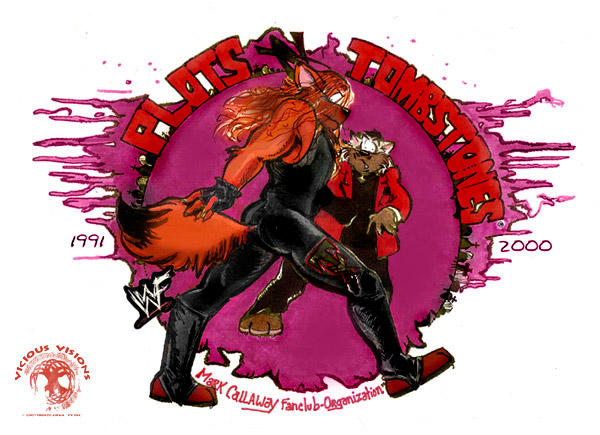 PNT - Undertaker Fox 7 by Shinjuchan