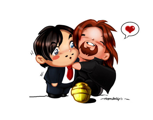 PNT - My BFF by Shinjuchan