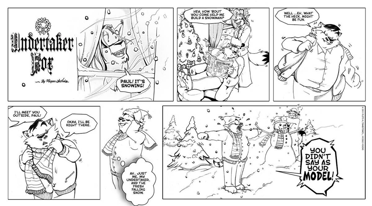 PNT - Merry Christmas 2011 by Shinjuchan