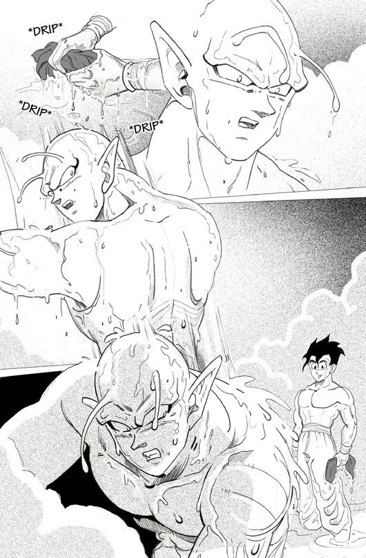 DBZ - Passion - 9 by Shinjuchan