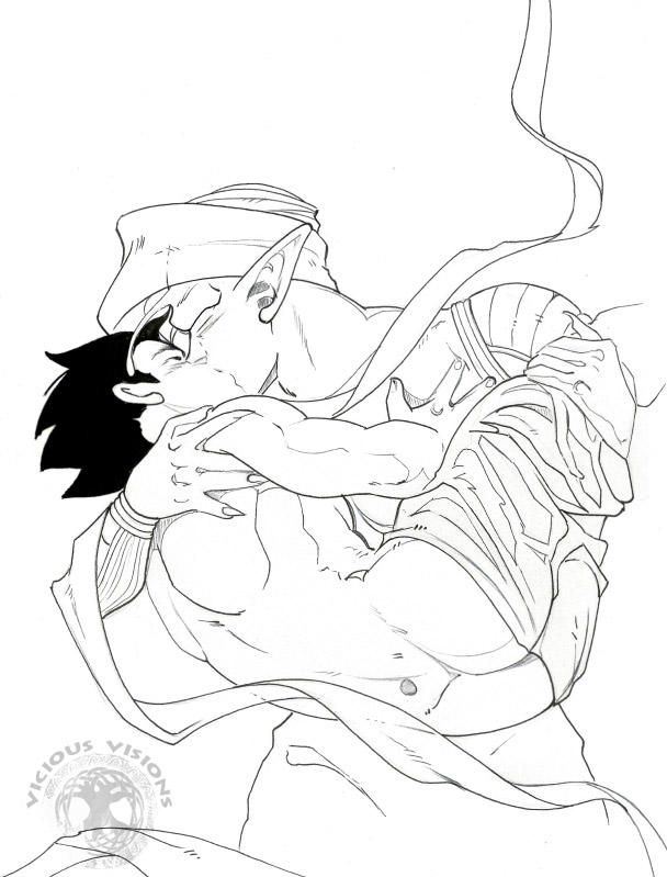 DBZ - Passion - cover by Shinjuchan