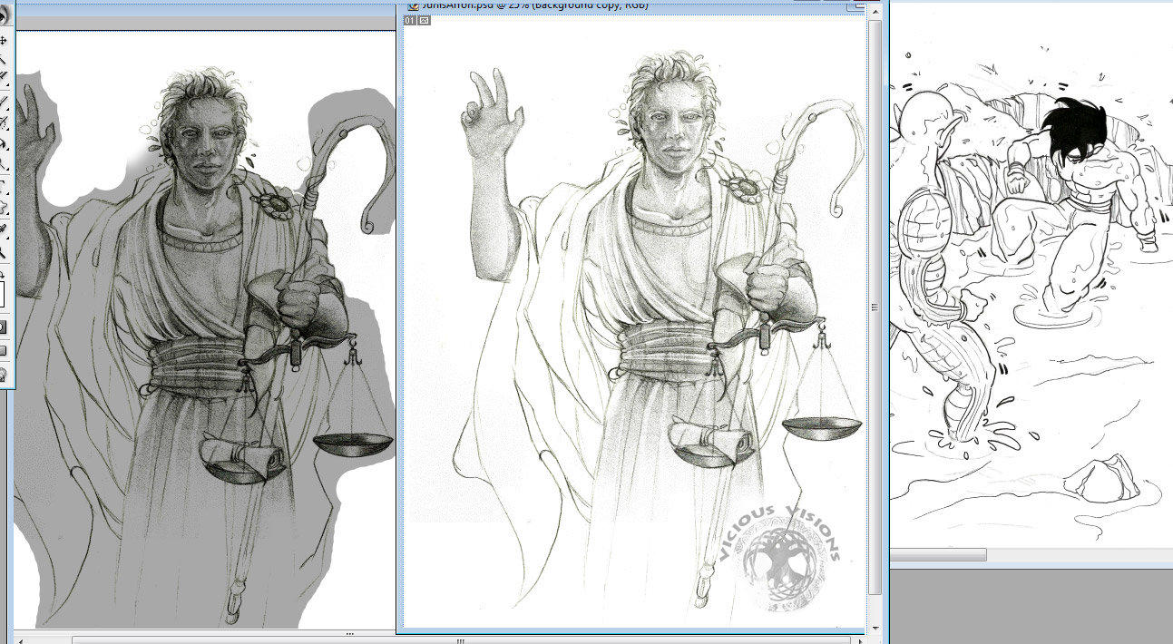 WIP for 2/9/2013 by Shinjuchan
