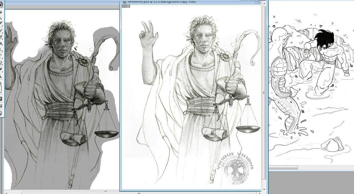 WIP for 2/9/2013 by Shinjuchan