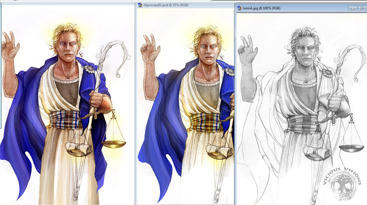 WIP for 2/10/2013 by Shinjuchan