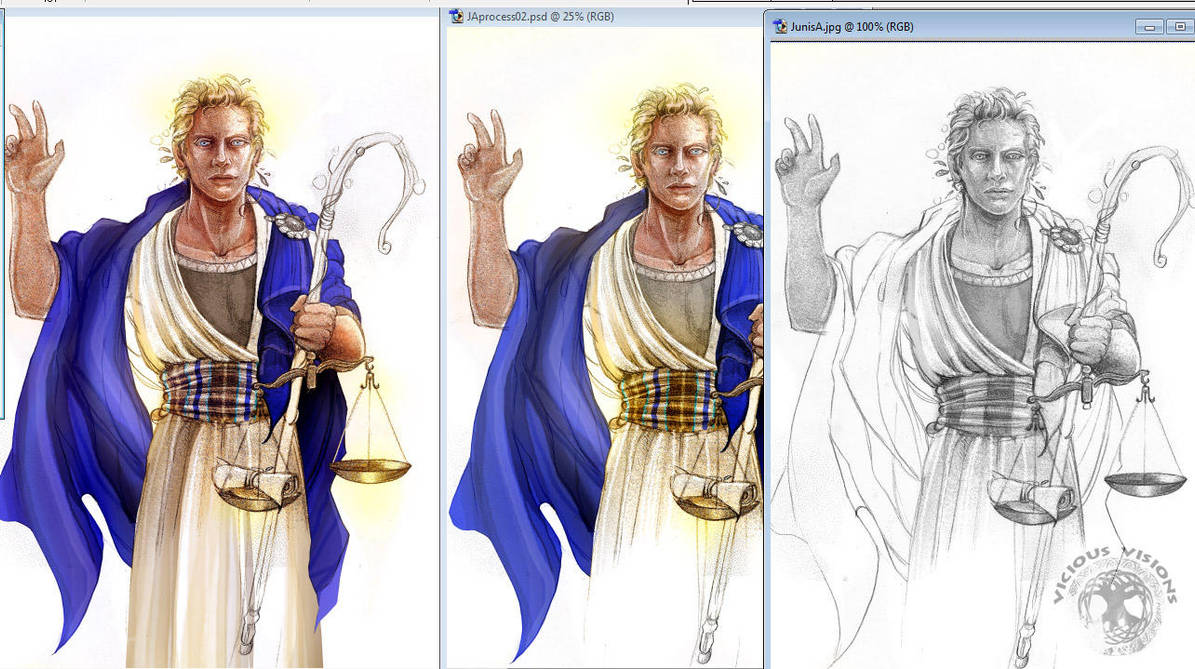 WIP for 2/10/2013 by Shinjuchan