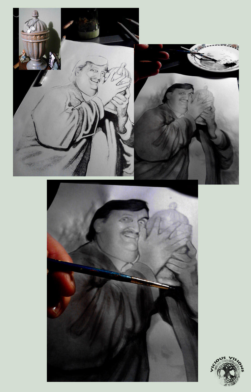 WIP More than urned by Shinjuchan