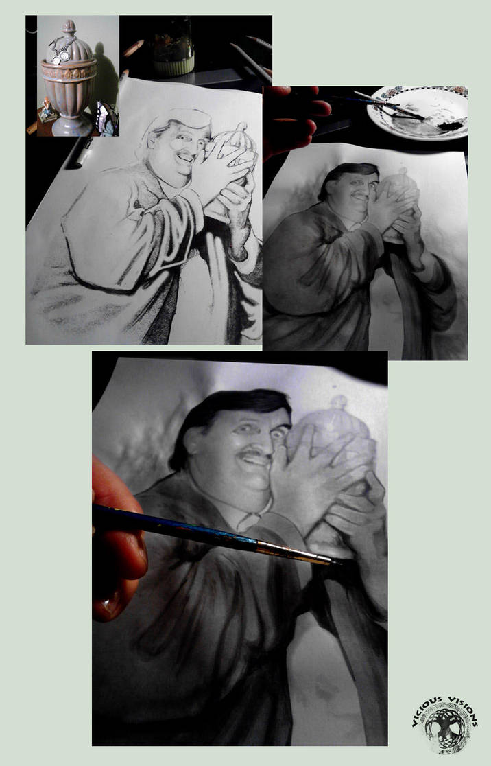 WIP More than urned by Shinjuchan