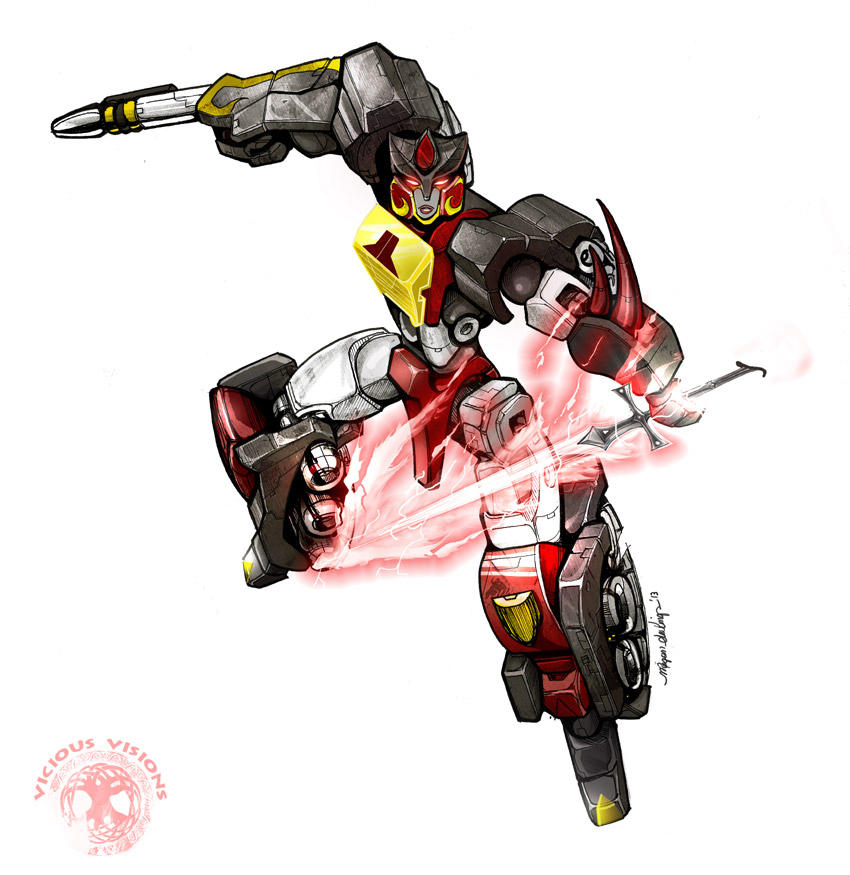 TF - Terrablast by Shinjuchan