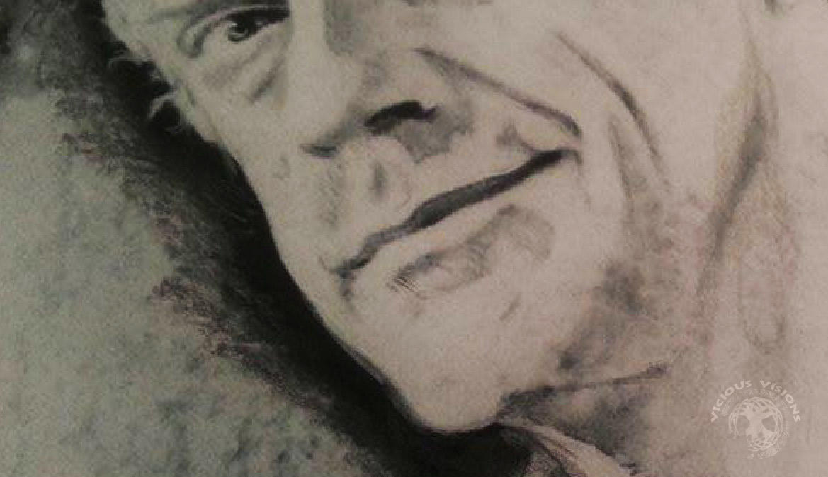 WIP Christopher Lloyd details 2 by Shinjuchan