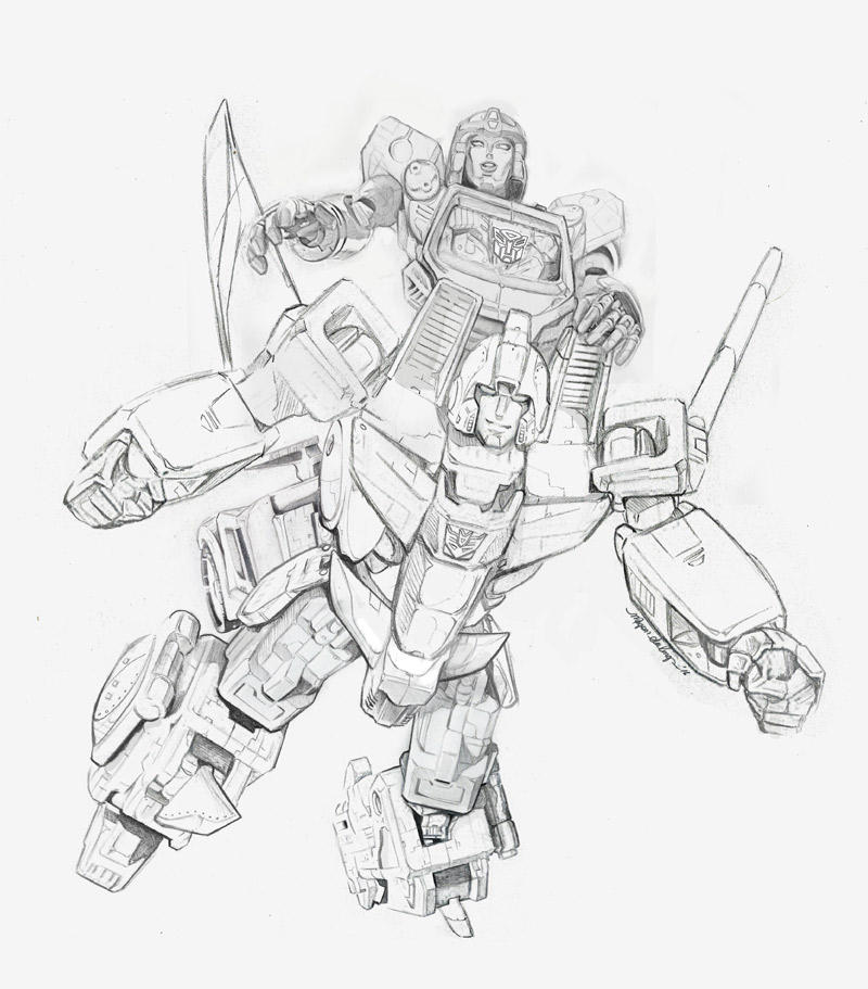 TF - Coronach and Steelheart Valentine's WIP 2 by Shinjuchan