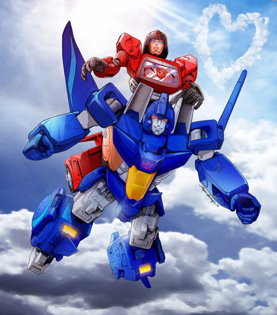 TF - Coronach and Steelheart's Valentine by Shinjuchan