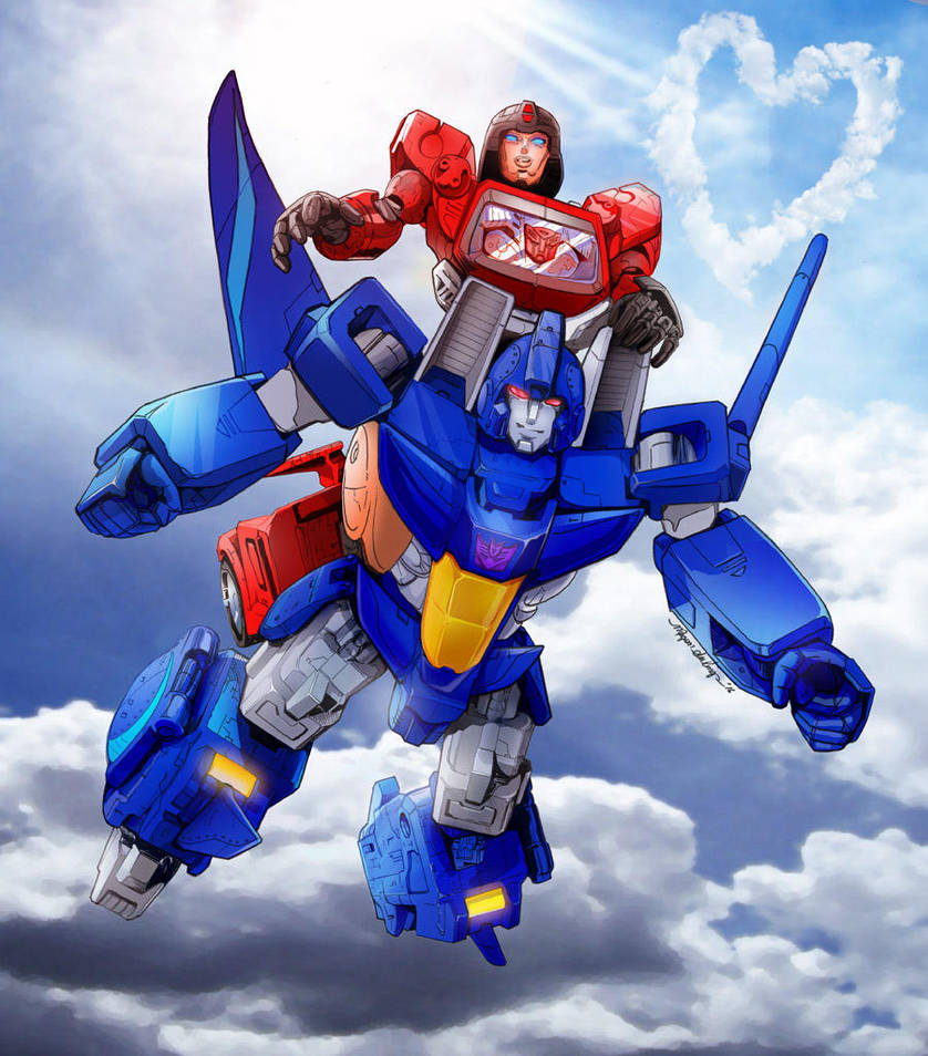 TF - Coronach and Steelheart's Valentine by Shinjuchan