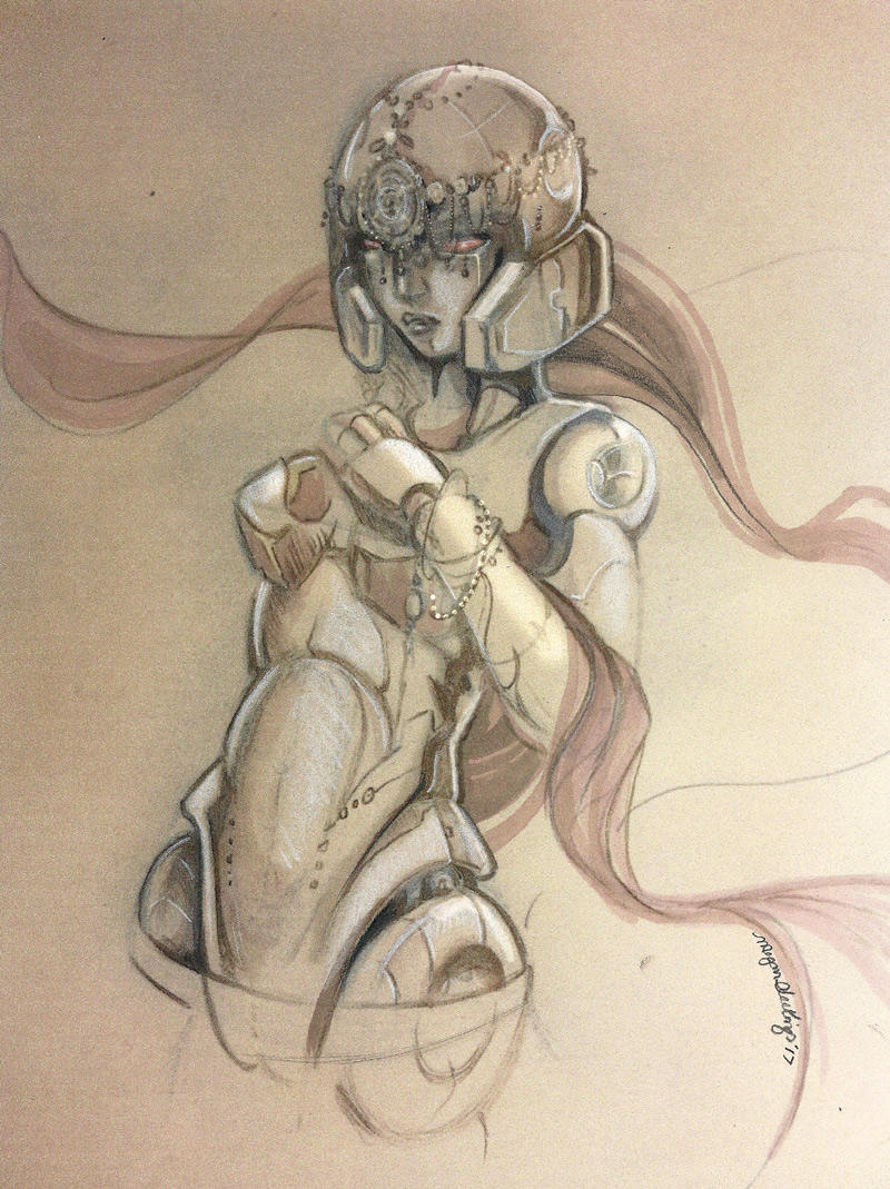The Eleventh Dancer by Shinjuchan