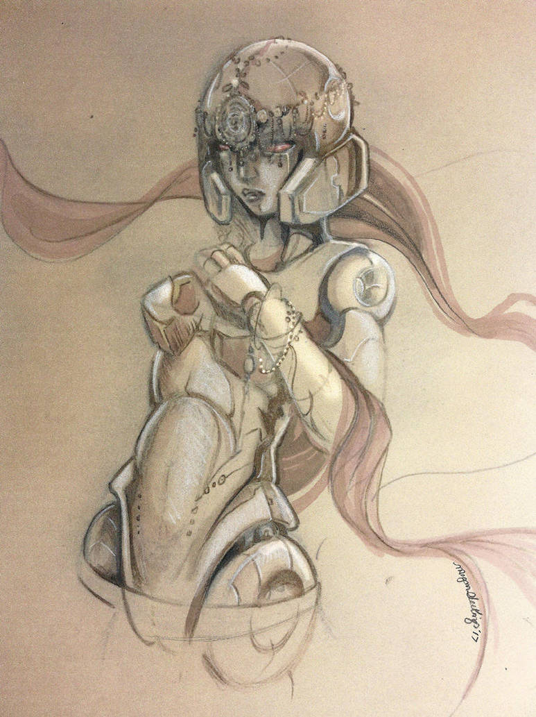 The Eleventh Dancer by Shinjuchan