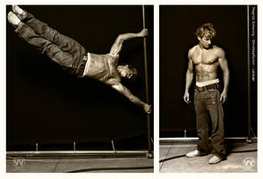 Magnus Scheving by Shinjuchan