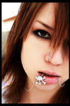 Skulls and Sparkle by overexxxposed