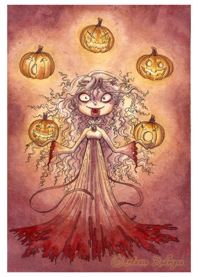 Tricksters by maina