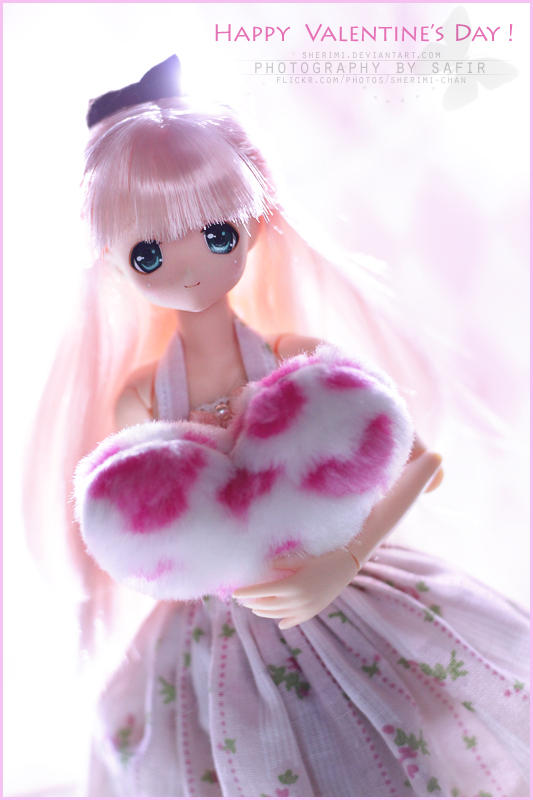 Happy Valentine's Day! by sherimi