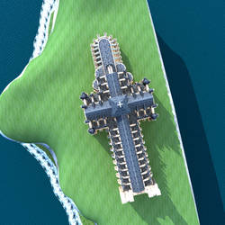 Westminster Aerea by ricksd