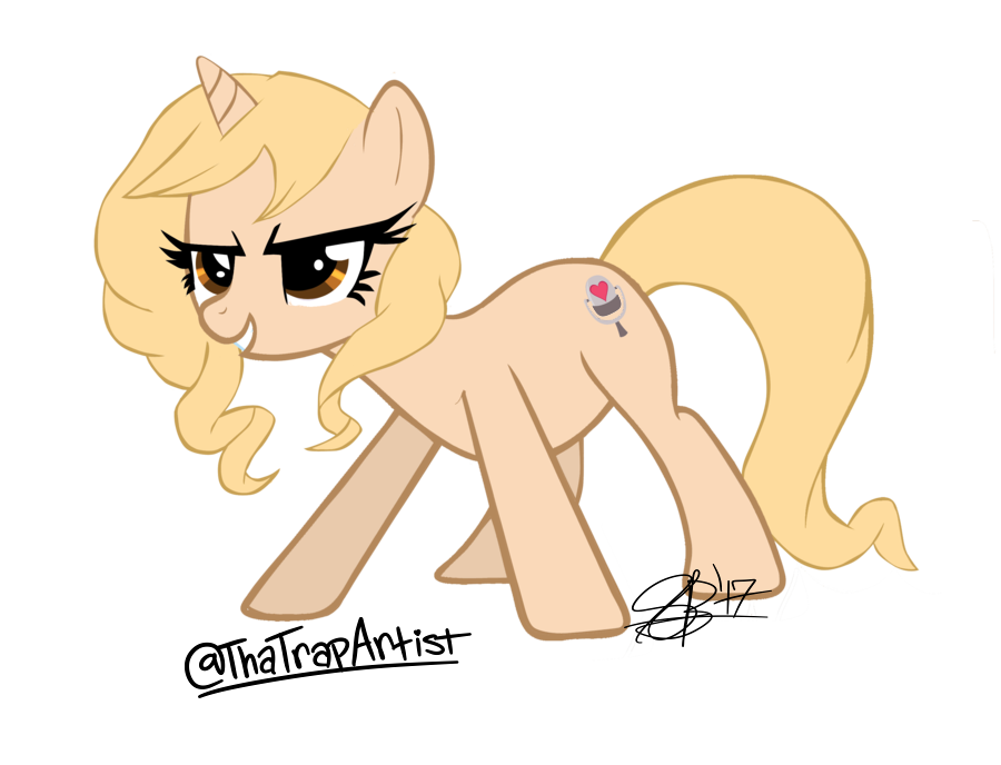 Taralicious Pose #2 by xxXSketchBookXxx