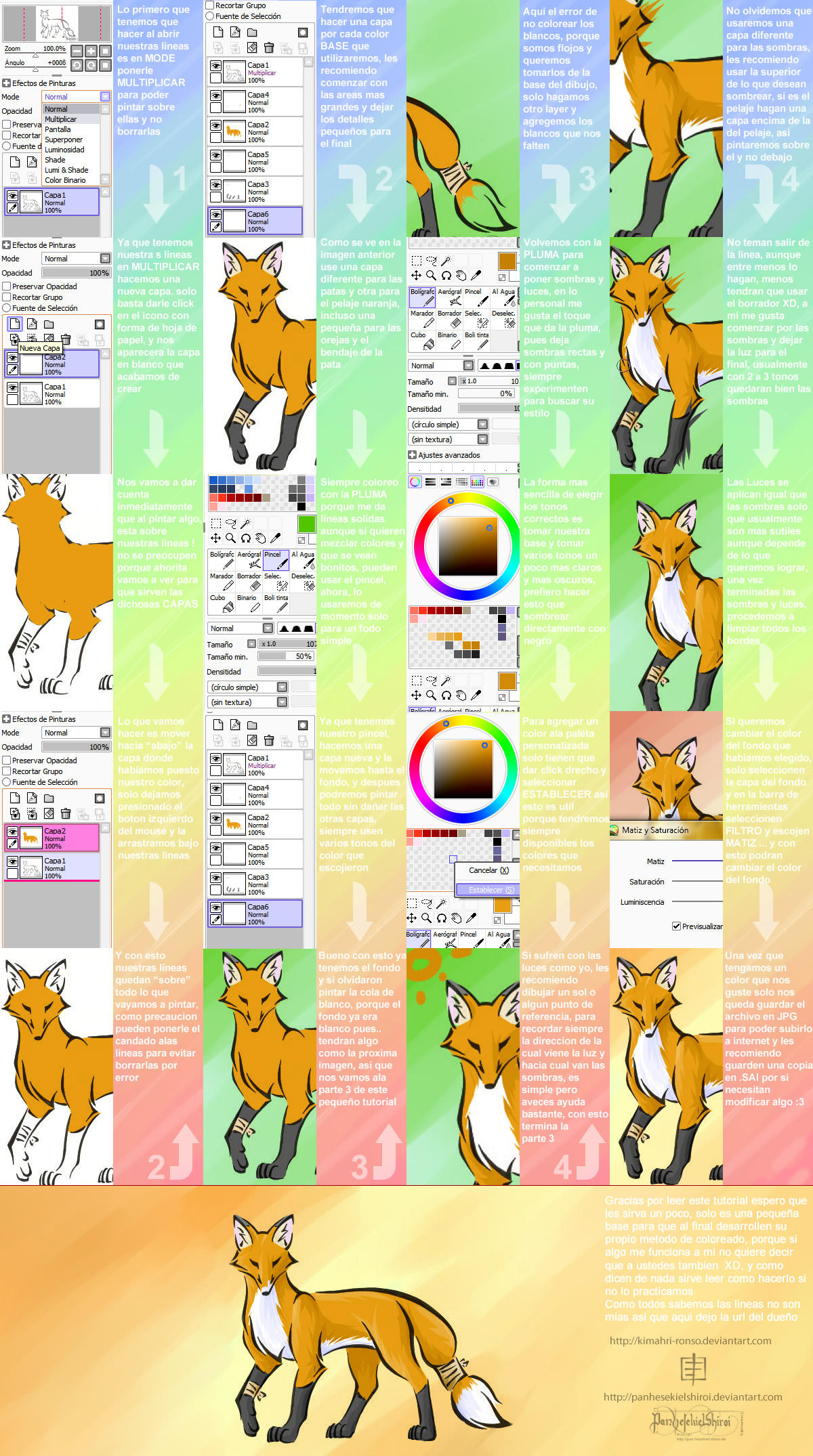 Tutorial basico para SAI by Kimahri-Ronso