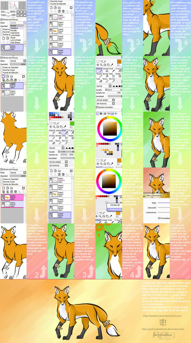 Tutorial basico para SAI by Kimahri-Ronso