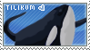 Tilikum Stamp by Britannia-Orca