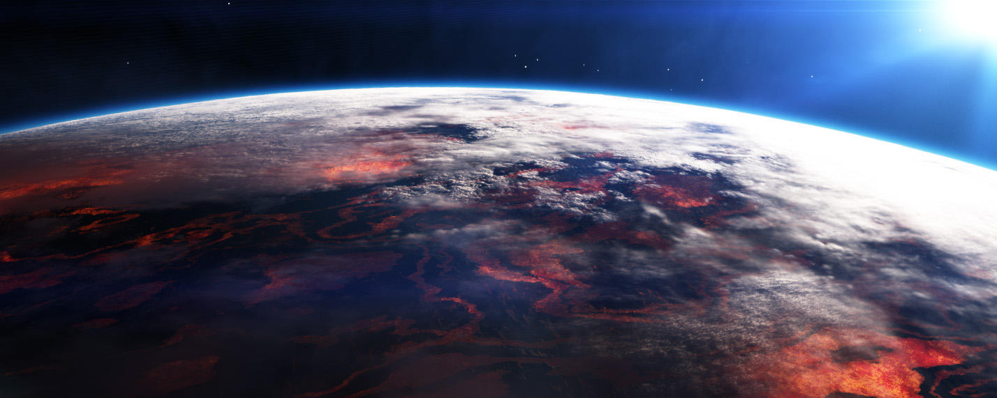 Mustafar by Smattila