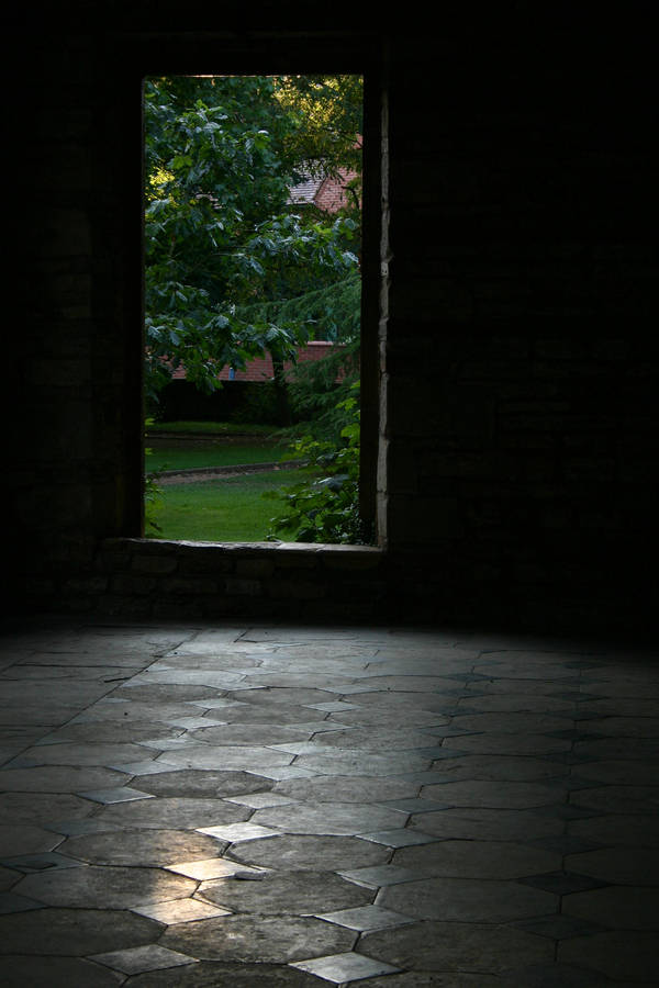 Bare Floor, Open Door by FoxStox
