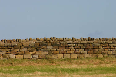 Stone Wall by FoxStox