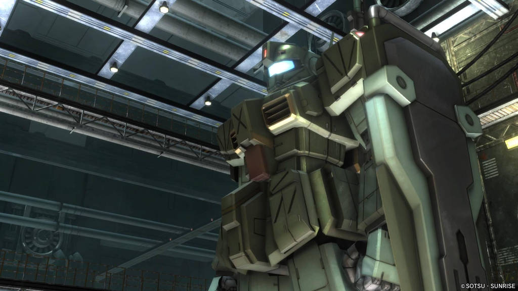 RGM-79FP GM Striker by Turbofurby