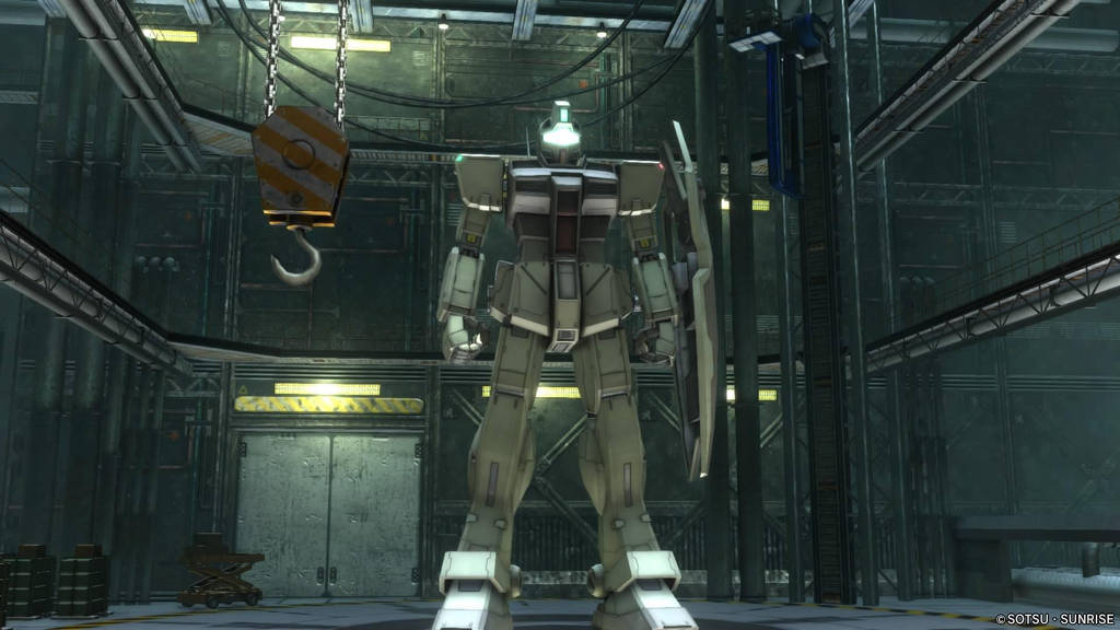 RGM-79G GM Command by Turbofurby