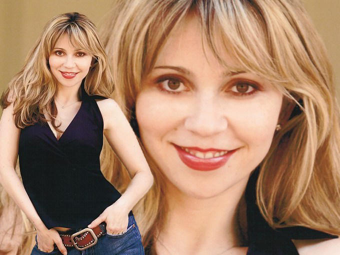 Tara Strong - Fall 2005 by leftforever