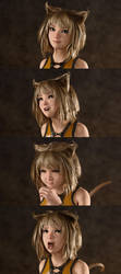 Hairball by Edheldil3D