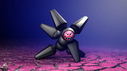Megabot Destroy - from Big Hero 6 by Unreal-Forever