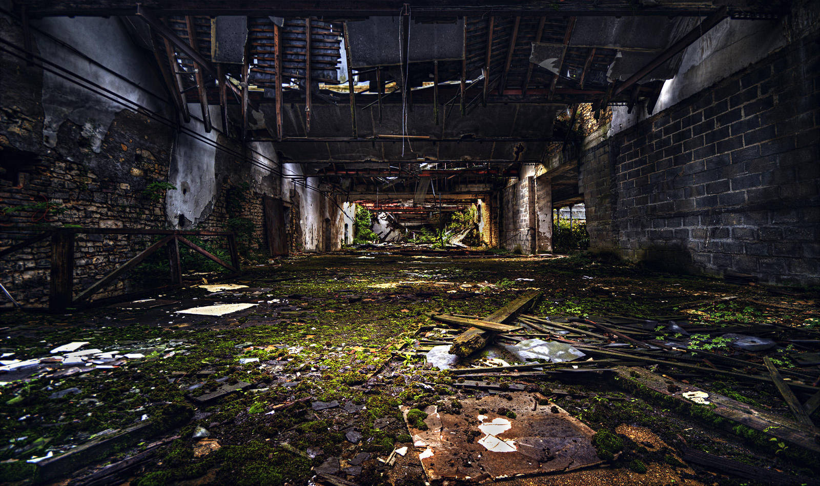 The day after by k-simir
