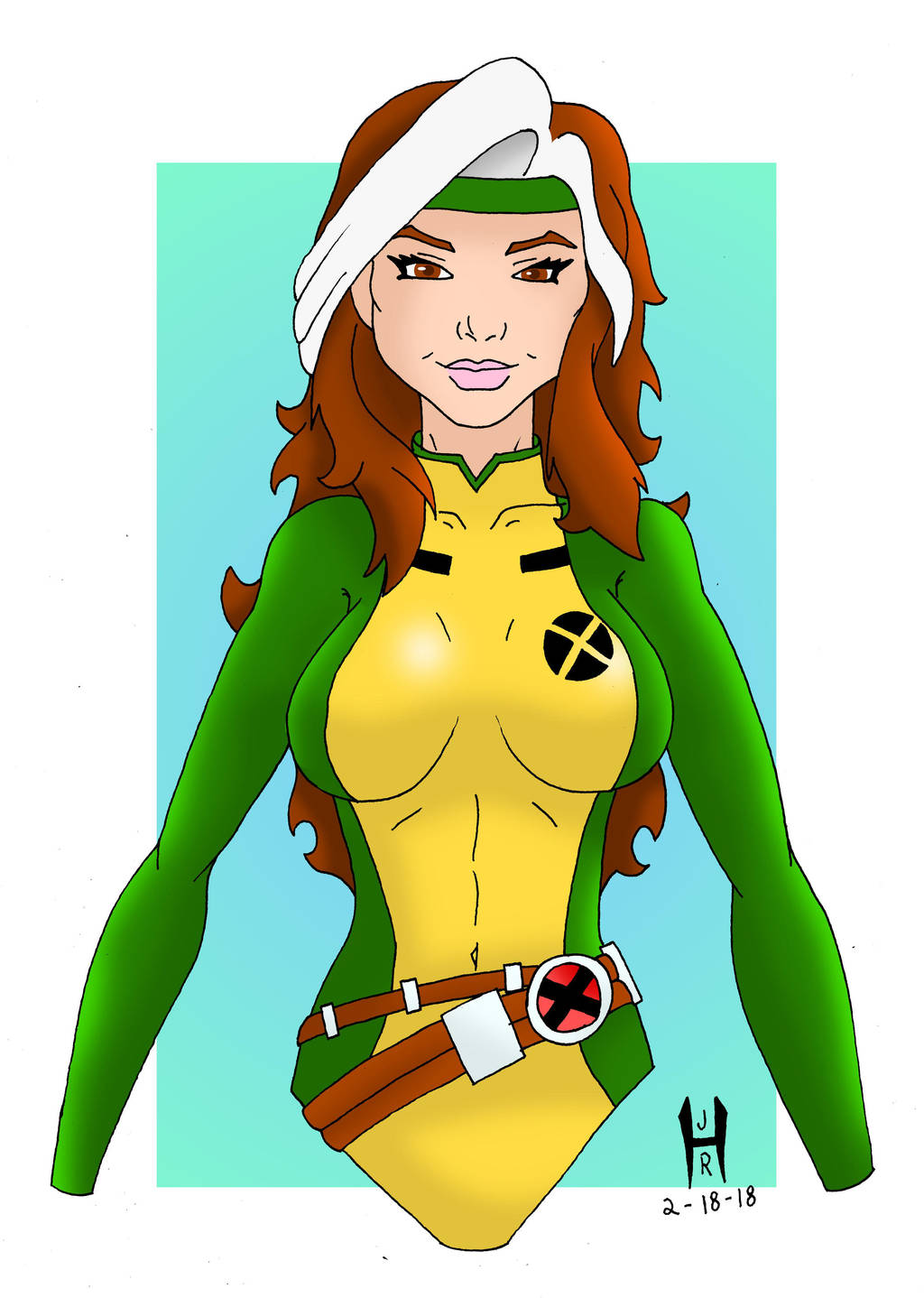 Rogue by TheGreenCount