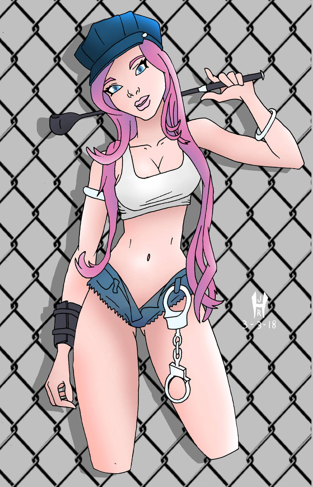 Poison Colors by TheGreenCount