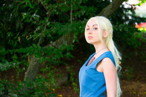 Queen Of Ice And Snow by Dragon2911