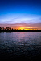 Setting Sun by Dragon2911